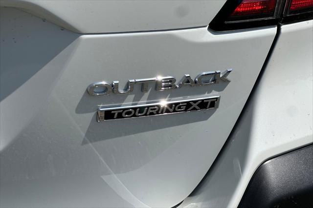 2025 Subaru Outback Touring XT