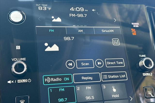 2025 Subaru Outback Premium