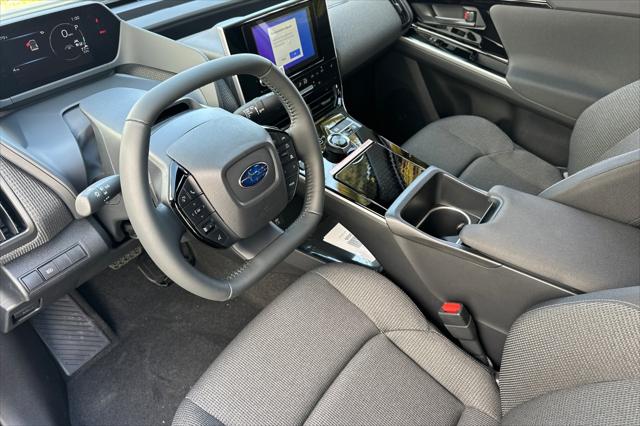2025 Subaru Solterra Premium