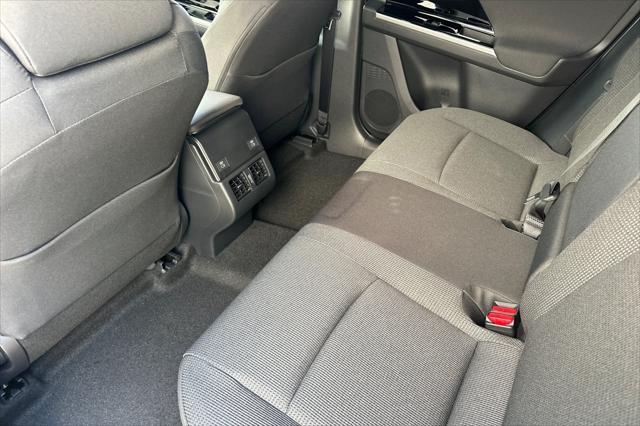 2025 Subaru Solterra Premium