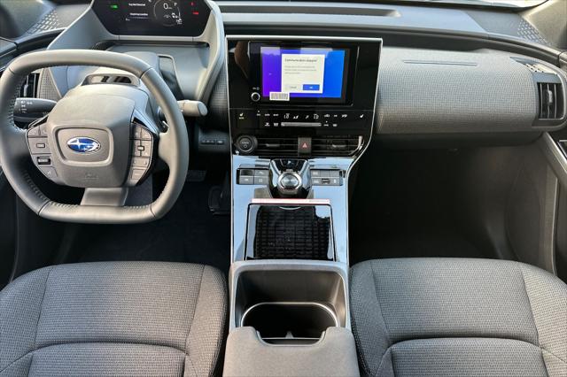 2025 Subaru Solterra Premium