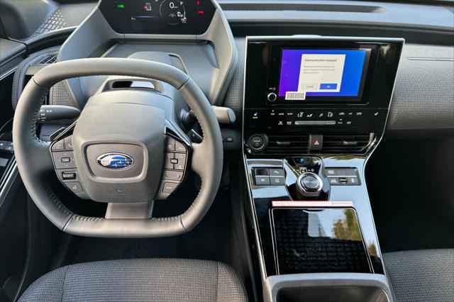 2025 Subaru Solterra Premium