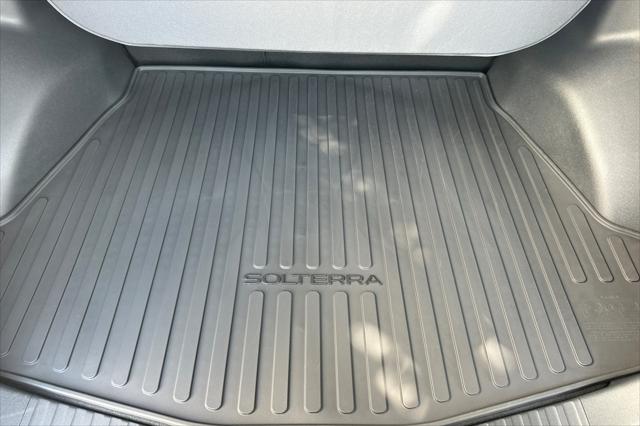 2025 Subaru Solterra Premium