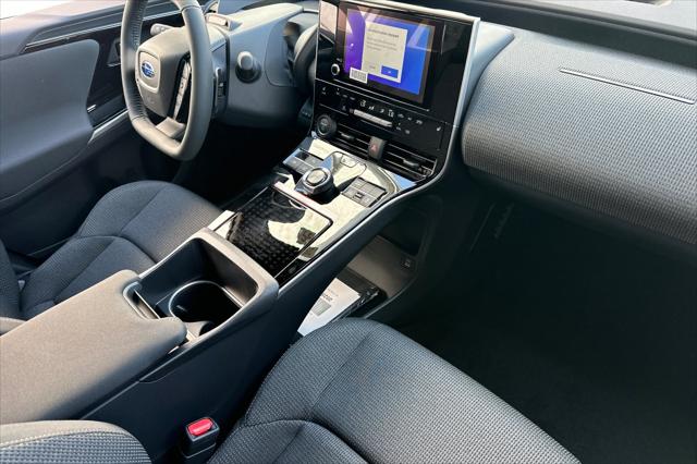 2025 Subaru Solterra Premium