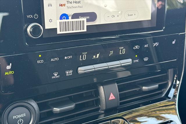 2025 Subaru Solterra Premium