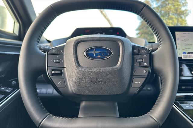 2025 Subaru Solterra Premium