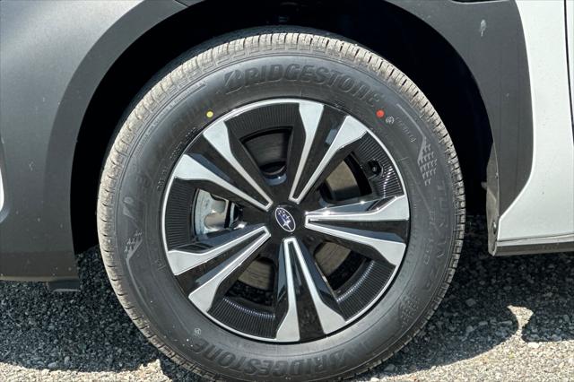 2025 Subaru Solterra Premium