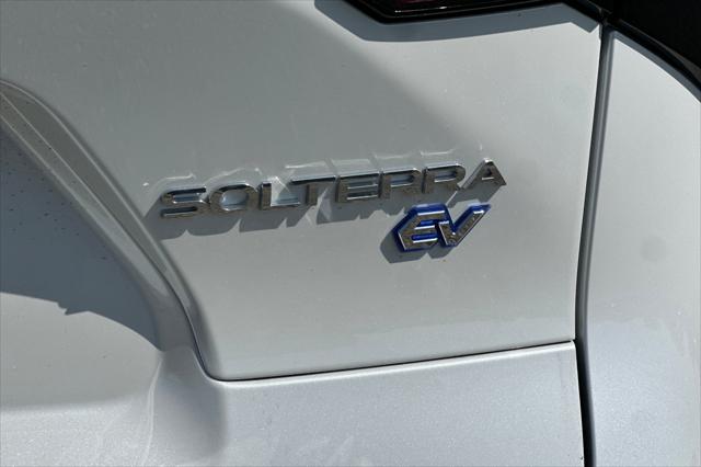 2025 Subaru Solterra Premium