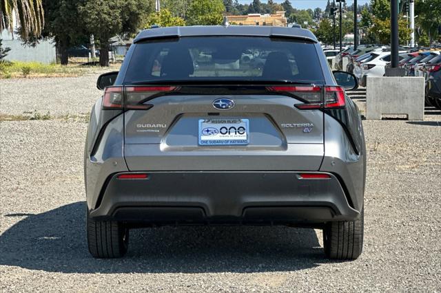 2025 Subaru Solterra Premium