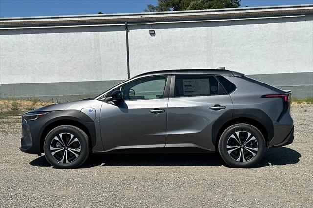 2025 Subaru Solterra Premium