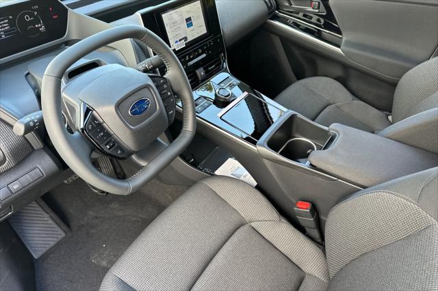 2025 Subaru Solterra Premium