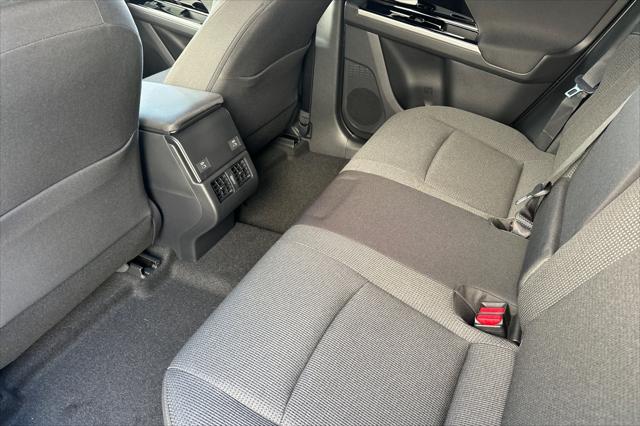 2025 Subaru Solterra Premium