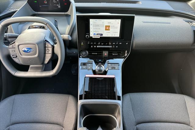 2025 Subaru Solterra Premium