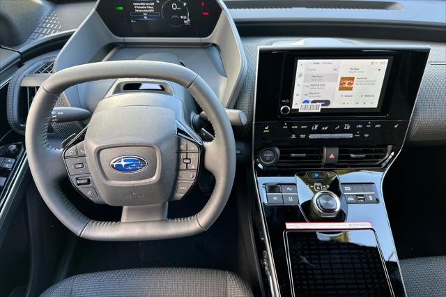 2025 Subaru Solterra Premium