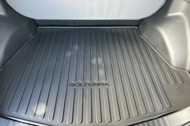 2025 Subaru Solterra Premium