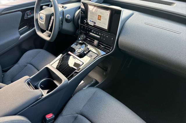 2025 Subaru Solterra Premium