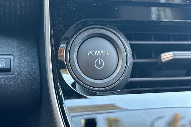 2025 Subaru Solterra Premium