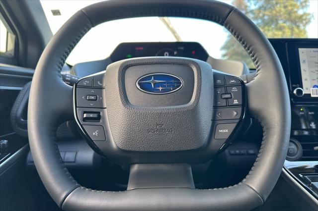 2025 Subaru Solterra Premium