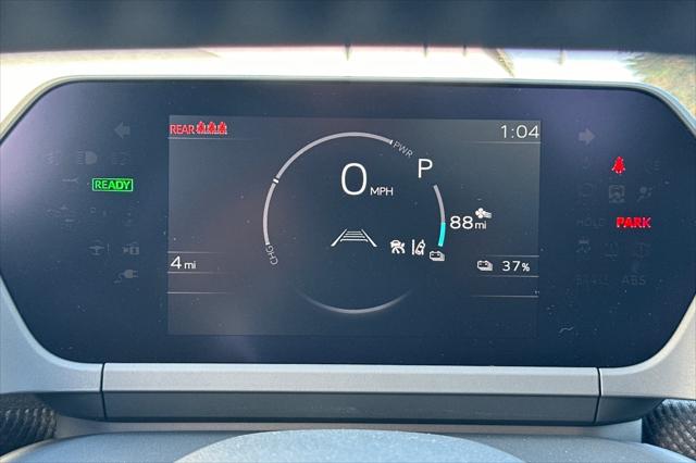 2025 Subaru Solterra Premium