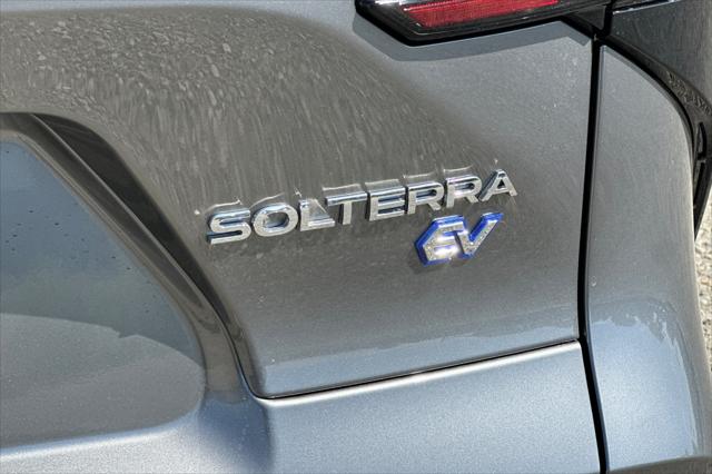 2025 Subaru Solterra Premium