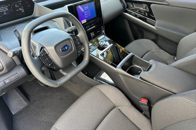 2025 Subaru Solterra Premium