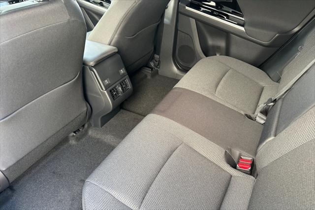 2025 Subaru Solterra Premium
