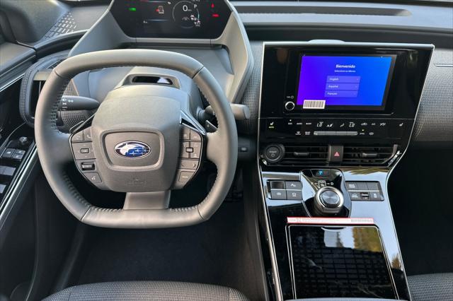 2025 Subaru Solterra Premium