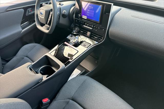 2025 Subaru Solterra Premium