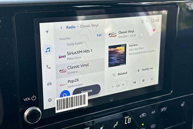 2025 Subaru Solterra Premium