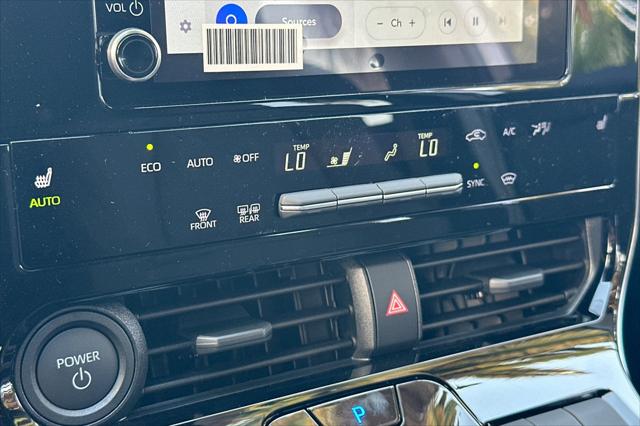 2025 Subaru Solterra Premium