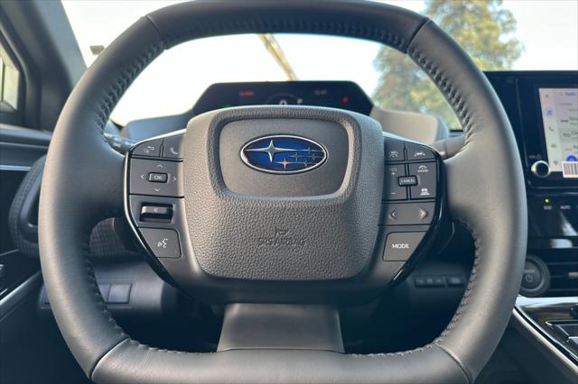 2025 Subaru Solterra Premium