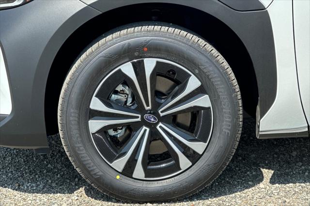 2025 Subaru Solterra Premium