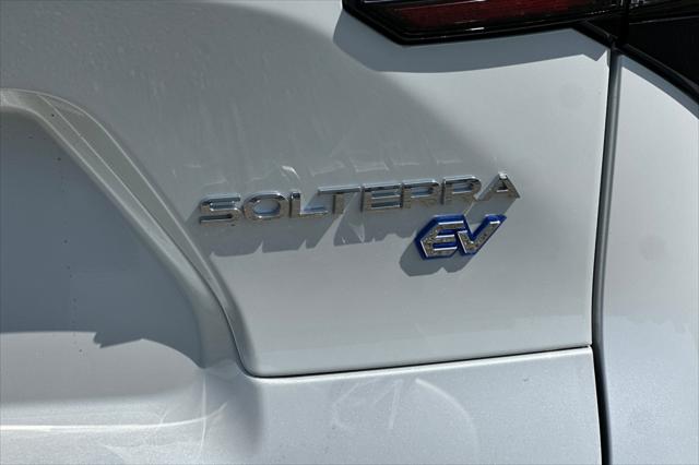 2025 Subaru Solterra Premium