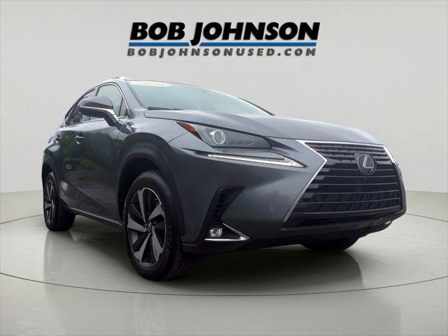 2020 Lexus NX 300h 300h