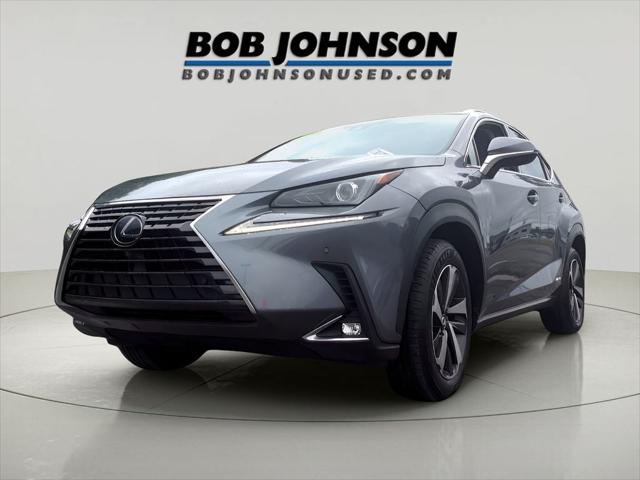 2020 Lexus NX 300h 300h