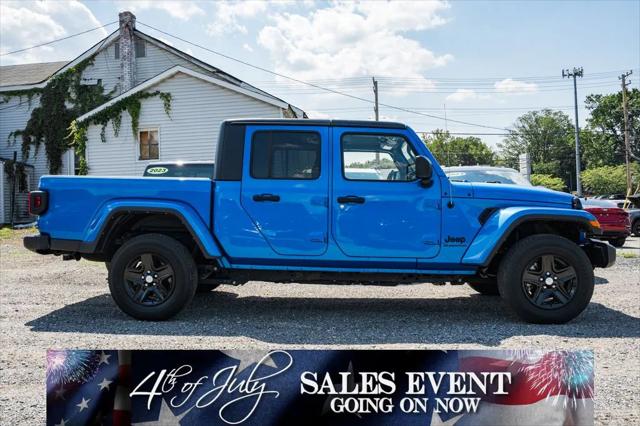 2022 Jeep Gladiator Sport S 4x4
