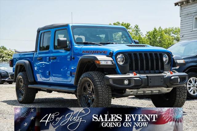 2021 Jeep Gladiator Mojave 4X4