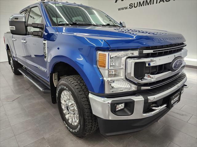 2022 Ford F-350 XLT