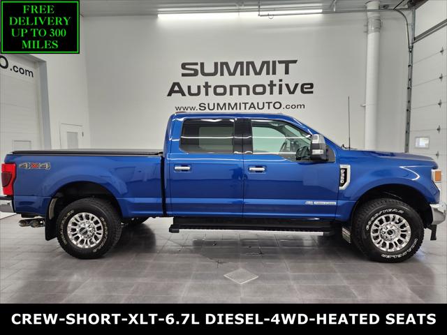 2022 Ford F-350 XLT