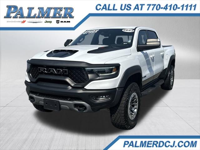 2022 RAM 1500 TRX Crew Cab 4x4 57 Box