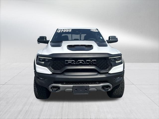 2022 RAM 1500 TRX Crew Cab 4x4 57 Box