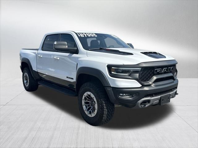 2022 RAM 1500 TRX Crew Cab 4x4 57 Box