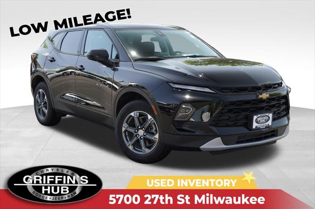 2025 Chevrolet Blazer AWD 2LT
