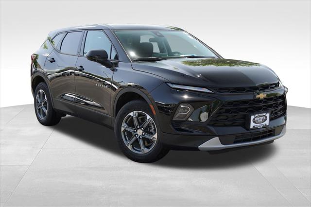 2025 Chevrolet Blazer AWD 2LT