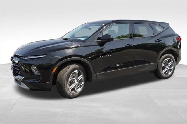 2025 Chevrolet Blazer AWD 2LT