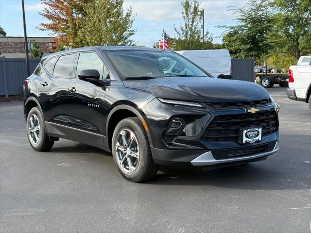 2025 Chevrolet Blazer AWD 2LT 2025 Chevrolet Blazer AWD 2LT