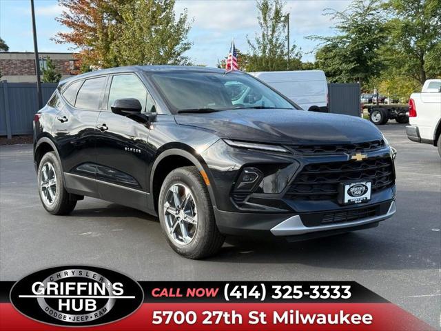 2025 Chevrolet Blazer AWD 2LT 2025 Chevrolet Blazer AWD 2LT