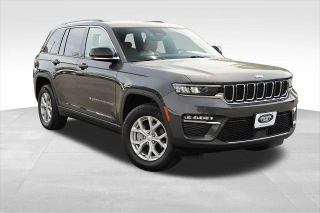 2023 Jeep Grand Cherokee Limited 4x4