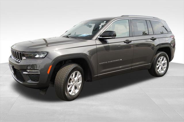 2023 Jeep Grand Cherokee Limited 4x4