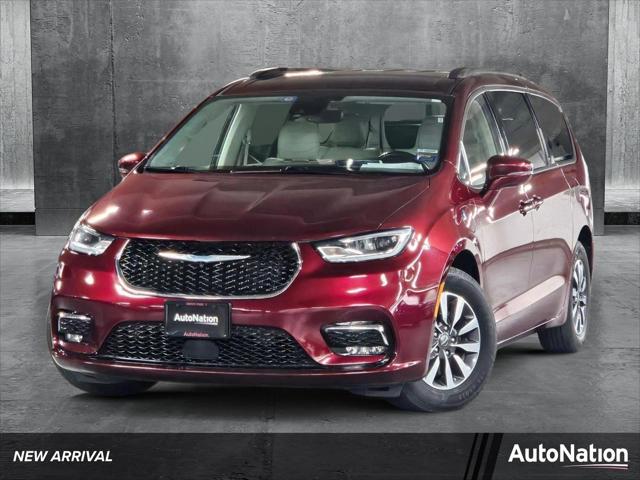 2021 Chrysler Pacifica Hybrid Touring L
